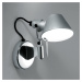 Artemide TOLOMEO MICRO LED FARETTO ON/OFF A043500