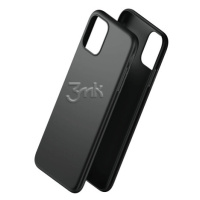 Ochranný kryt 3mk Matt Case pro Samsung Galaxy A52/A52 5G/A52s 5G, černá
