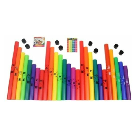 Bicí nástroje BOOMWHACKERS