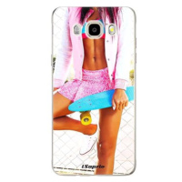 iSaprio Skate girl 01 pro Samsung Galaxy J5 (2016)