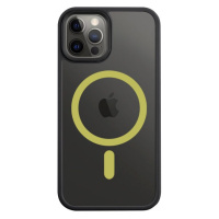 Tactical MagForce Hyperstealth 2.0 pro iPhone 12/12 Pro Black/Yellow