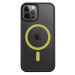 Tactical MagForce Hyperstealth 2.0 pro iPhone 12/12 Pro Black/Yellow