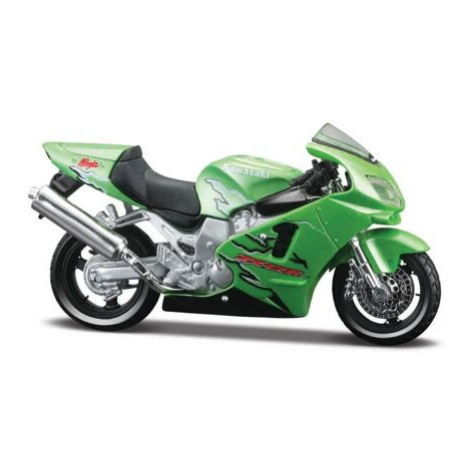 Maisto - Kawasaki Ninja® ZX™-12R, 1:18