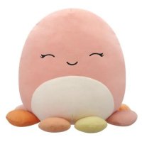 Squishmallows Chobotnice se zavřenýma očima Melina