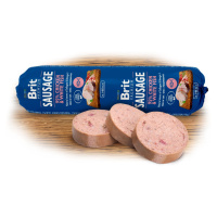 Brit Premium Brit Sausage Chicken and White Fish 800g