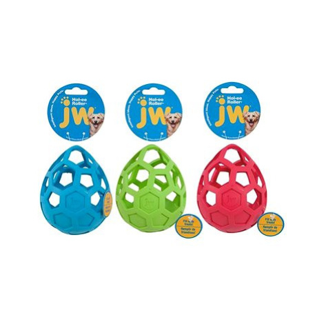 JW Hol-EE Wobbler 12,7 cm mix barev JW Pet