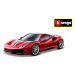 Bburago 1:24 Ferrari 488 Pista (red)