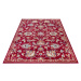 Kusový koberec Luxor 105633 Caracci Red Multicolor 200x280 cm