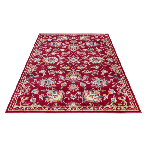 Kusový koberec Luxor 105633 Caracci Red Multicolor 200x280 cm Hanse Home