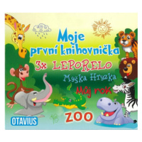 ZOO - Moje první knihovnička - OTAVIUS