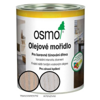 Mořidlo olejové Osmo 3518 světle šedá 1 l