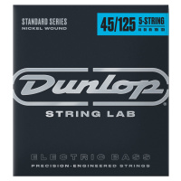 Dunlop DBN 45125 Struny pro 5-strunnou baskytaru