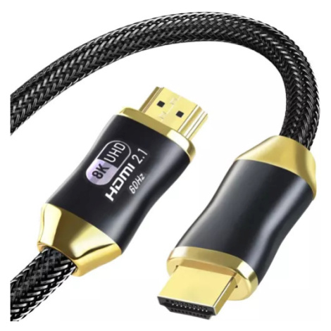 Kabel HDMI 2.1 8K 3m Izoxis 19922