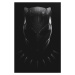 Plakát, Obraz - Black Panther: Wakanda Forever - Mask, (61 x 91.5 cm)