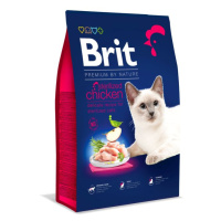 Brit Premium by Nature Cat Sterilized Chicken - 800g