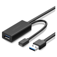 Ugreen USB 3.0 Extension Cable 10m Black