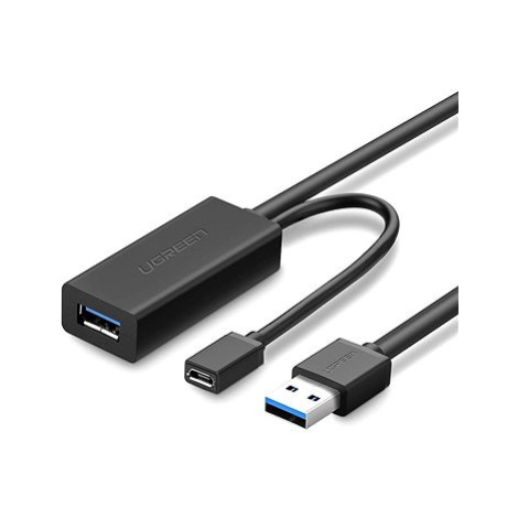 Ugreen USB 3.0 Extension Cable 10m Black