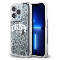 Dkny DKHCP14LLBNAEK iPhone 14 Pro 6.1 černá/black hardcase Liquid Glitter