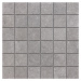 Mozaika Sintesi Ecoproject grey 30x30 cm mat ECOProject12919