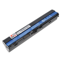 T6 power Acer Aspire One 725, 756 serie, 2600mAh, 38,5Wh, 4cell