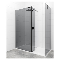 Sprchová zástěna Walk-in 100x90 cm SAT SATBWI10090KSPRORC