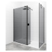 Sprchová zástěna Walk-in 100x90 cm SAT SATBWI10090KSPRORC