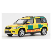 Škoda Yeti FL (2013) 1:43 - ZZS Pardubického Kraje 161