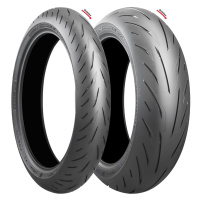 BRIDGESTONE 180/60 ZR17 S22 (75W) TL REAR DOT2024