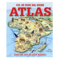 Atlas - co je kde na Zemi