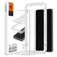 Spigen AlignMaster Glas.tR 2 Pack tvrzené sklo Samsung Galaxy A53 5G