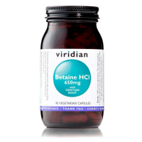 Viridian Betaine HCL 90 kapslí