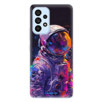 iSaprio Neon Astronaut - Samsung Galaxy A53 5G