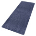 Hanse Home Collection koberce Rohožka Clean & Go 105348 Dark blue Black – na ven i na doma - na 