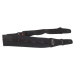 Music Area Strap Black Wide Long