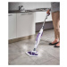 Parní mop Polti Vaporetto SV440 Double / 0,3 l / 1500 W / bílá/fialová Varianta: ivi3