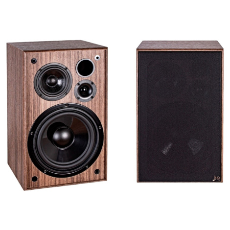 AQ Tango 95 Hi-Fi Regálový reproduktor Walnut 2 ks