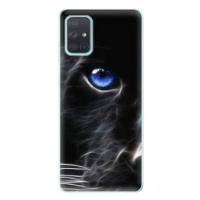 iSaprio Black Puma pro Samsung Galaxy A71