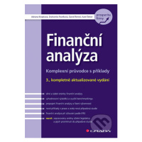 Finanční analýza (Komplexní průvodce s příklady - 3., kompletně aktualizované vydání) - kniha z 