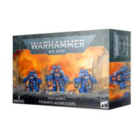 Warhammer 40k - Primaris Aggressors