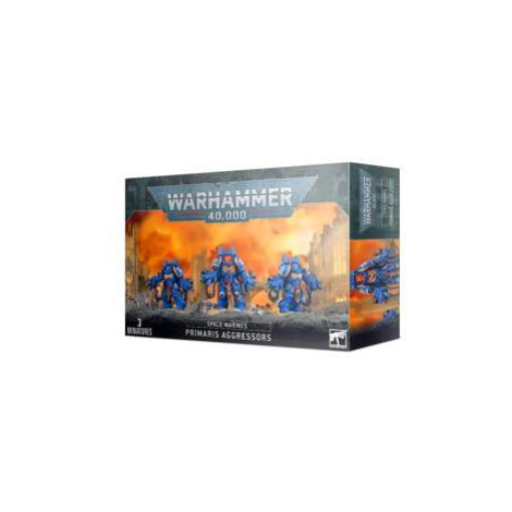 Warhammer 40k - Primaris Aggressors