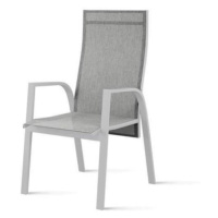 Zumm Garden Furniture® Zahradní křeslo alicante grey