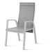 Zumm Garden Furniture® Zahradní křeslo alicante grey