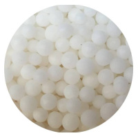 Cukrové perličky matné bílé 3-4mm 80g - Scrumptious