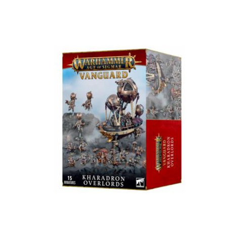 Warhammer AoS - Vanguard: Kharadron Overlords (English; NM)