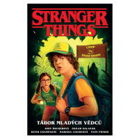 Stranger Things - Tábor mladých vědců - Jody Houser