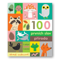 Svojtka & Co. Knížka 100 prvních slov Příroda