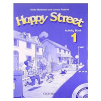 Happy Street 1 Activity Book - Stella Maidment