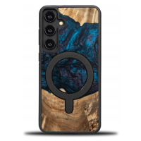 Bewood Jedinečné Pouzdro pro Samsung Galaxy S24 Plus Planets Neptun s MagSafe