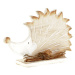 Dekorace ježek KLA278