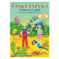 Český jazyk 3 – učebnice - Marie Mittermayerová